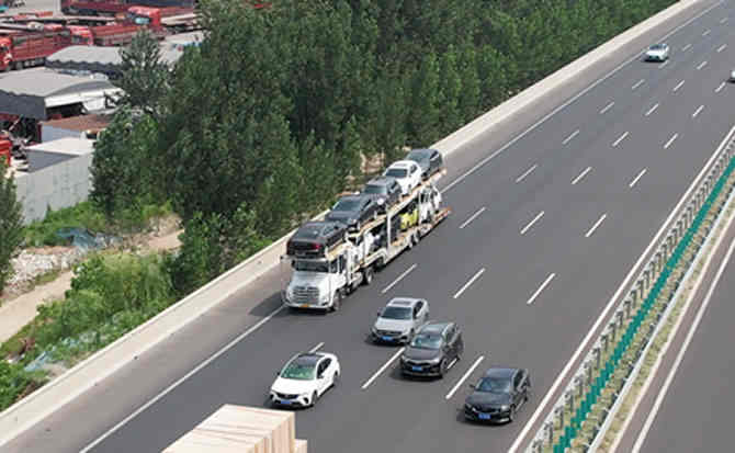 兴平高速公路汽车救援