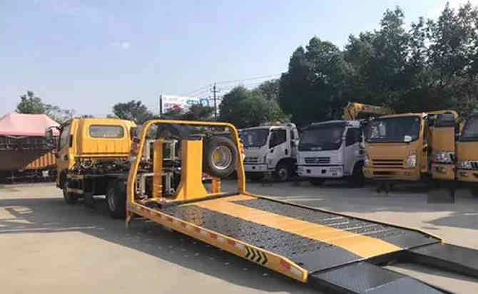 兴平汽车中途维修案例